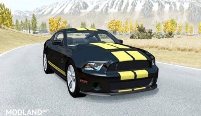 Ford Shelby GT500 v 1.1 [0.15.0]